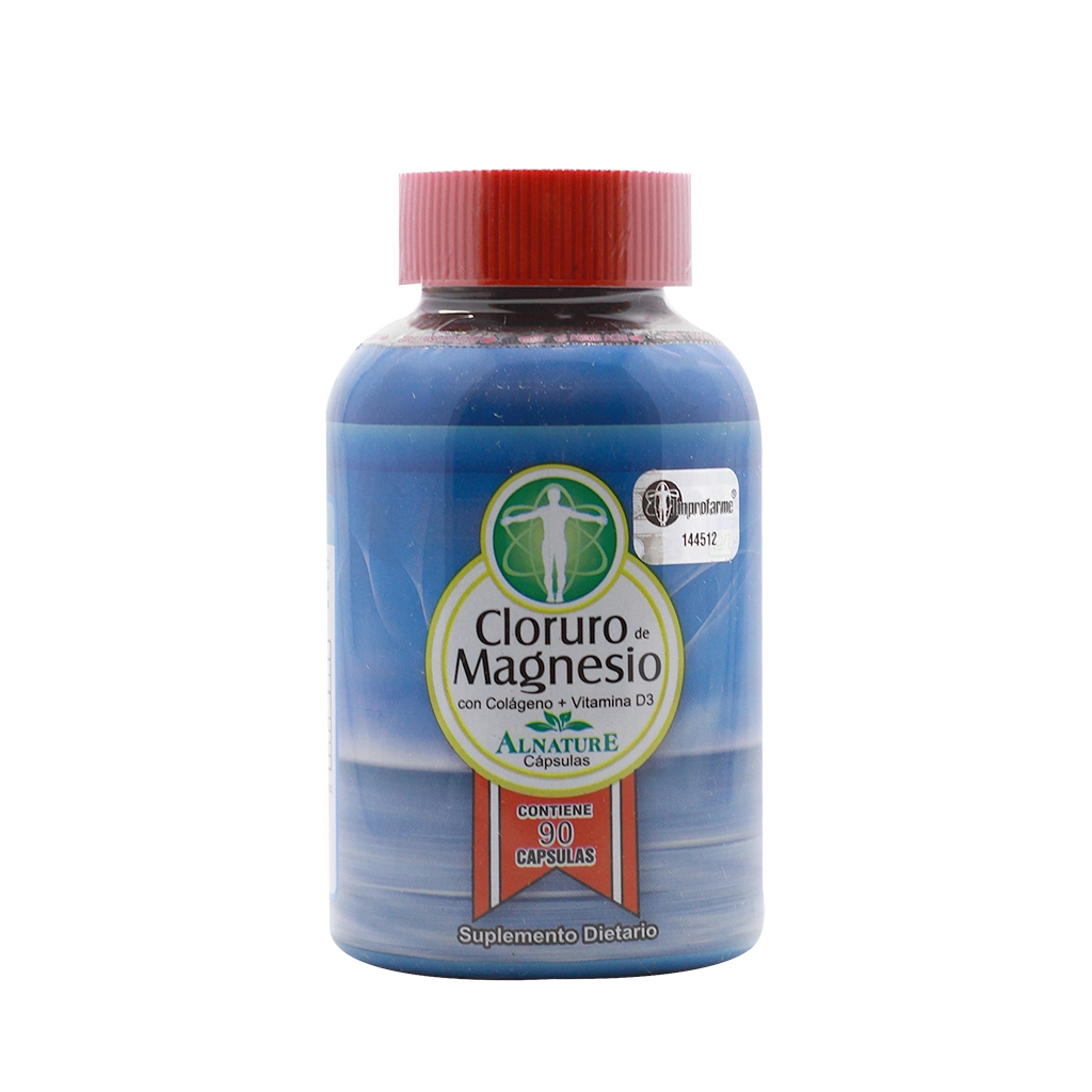 Cloruro de Magnesio