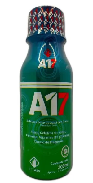 A-17 Bebida a base de agua