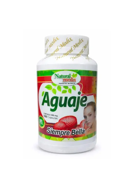 Aguaje Natural Medix
