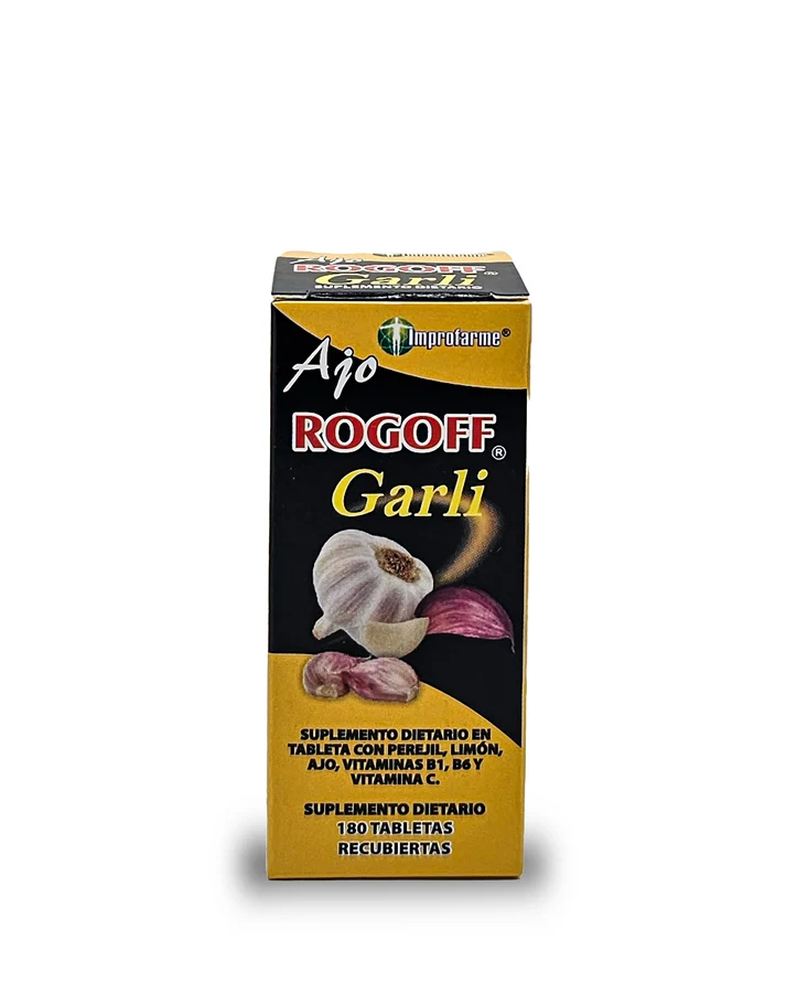 Ajo Rogoff Garli