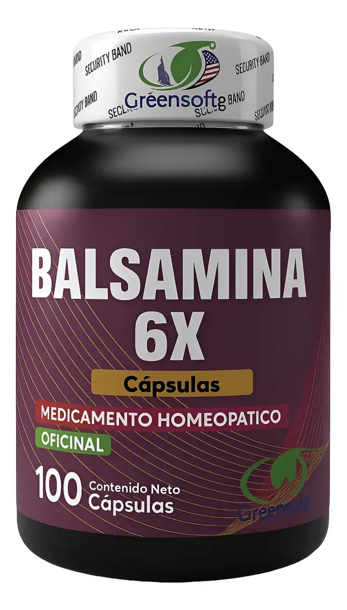 Balsamina 6X