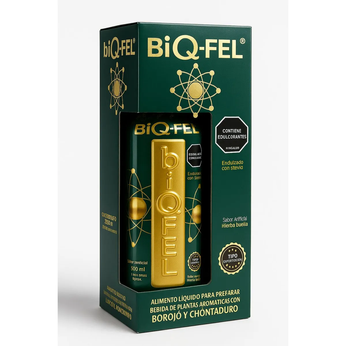 BiQ-FEL