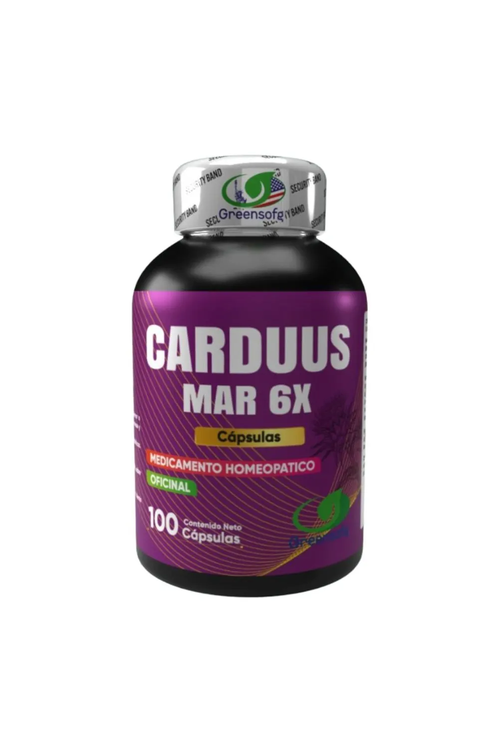 Carduus Mar 6x