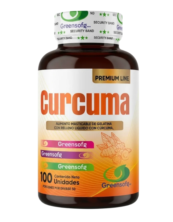 Cúrcuma GreenSofg