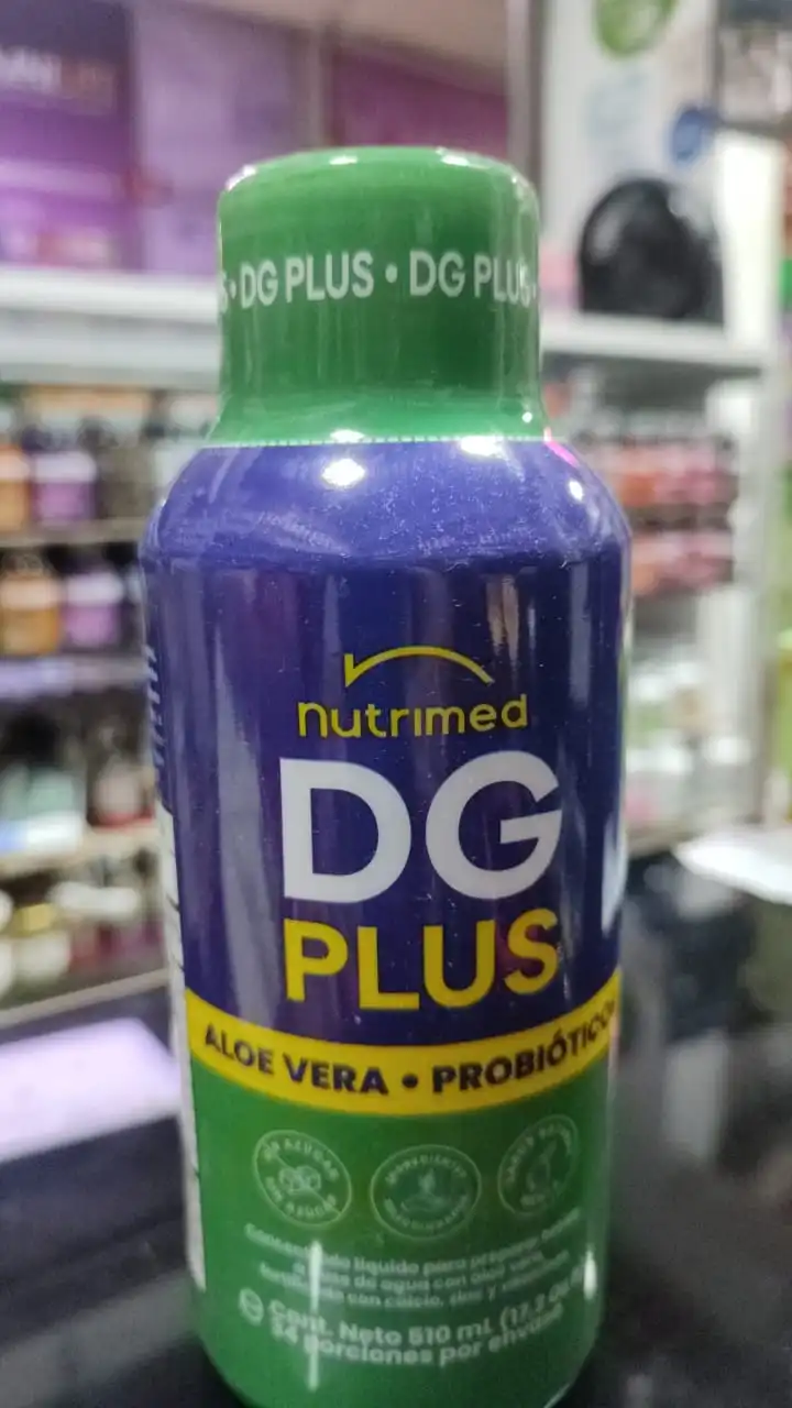 DG Plus Nutrimed