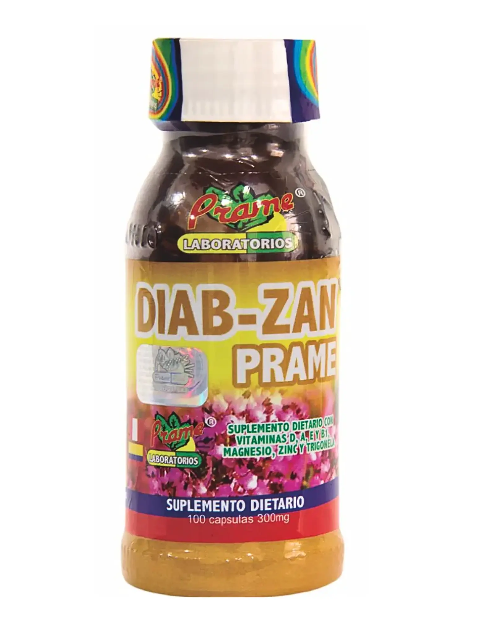 DIAB-ZAN Prame