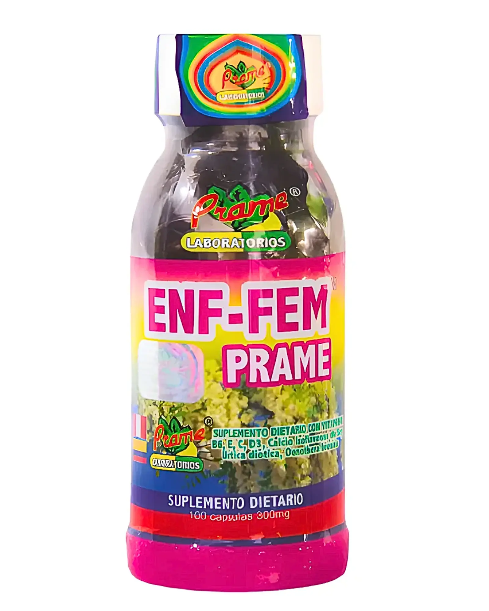 ENF-FER Prame