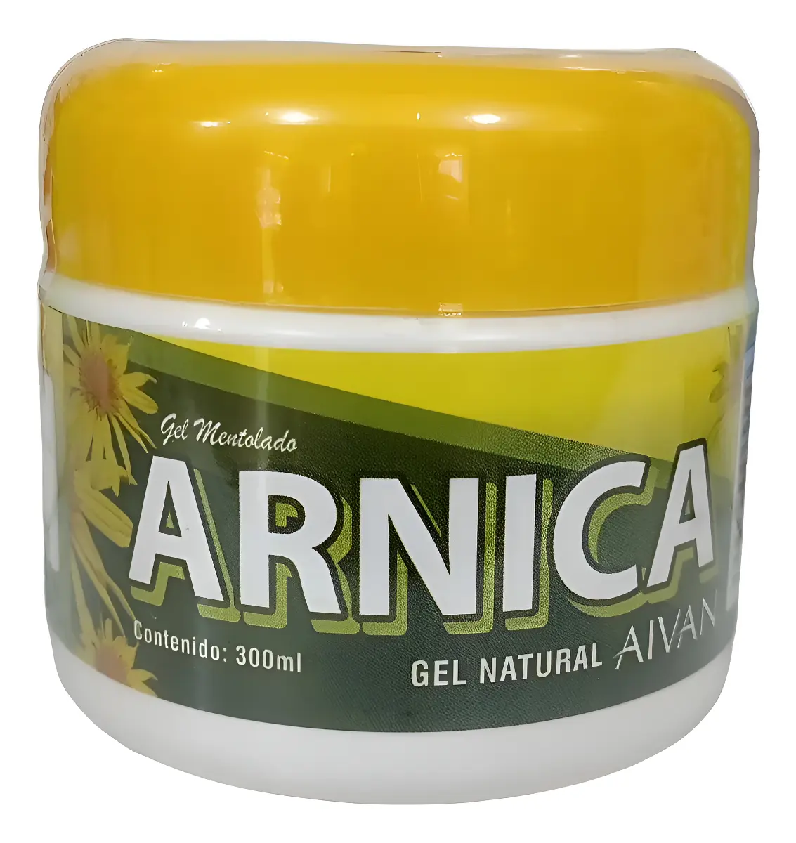Gel Mentolado Árnica
