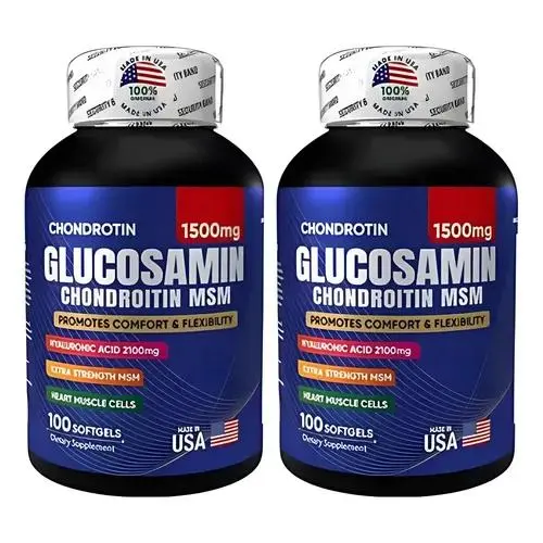 Glucosamin Chondroitin MSM