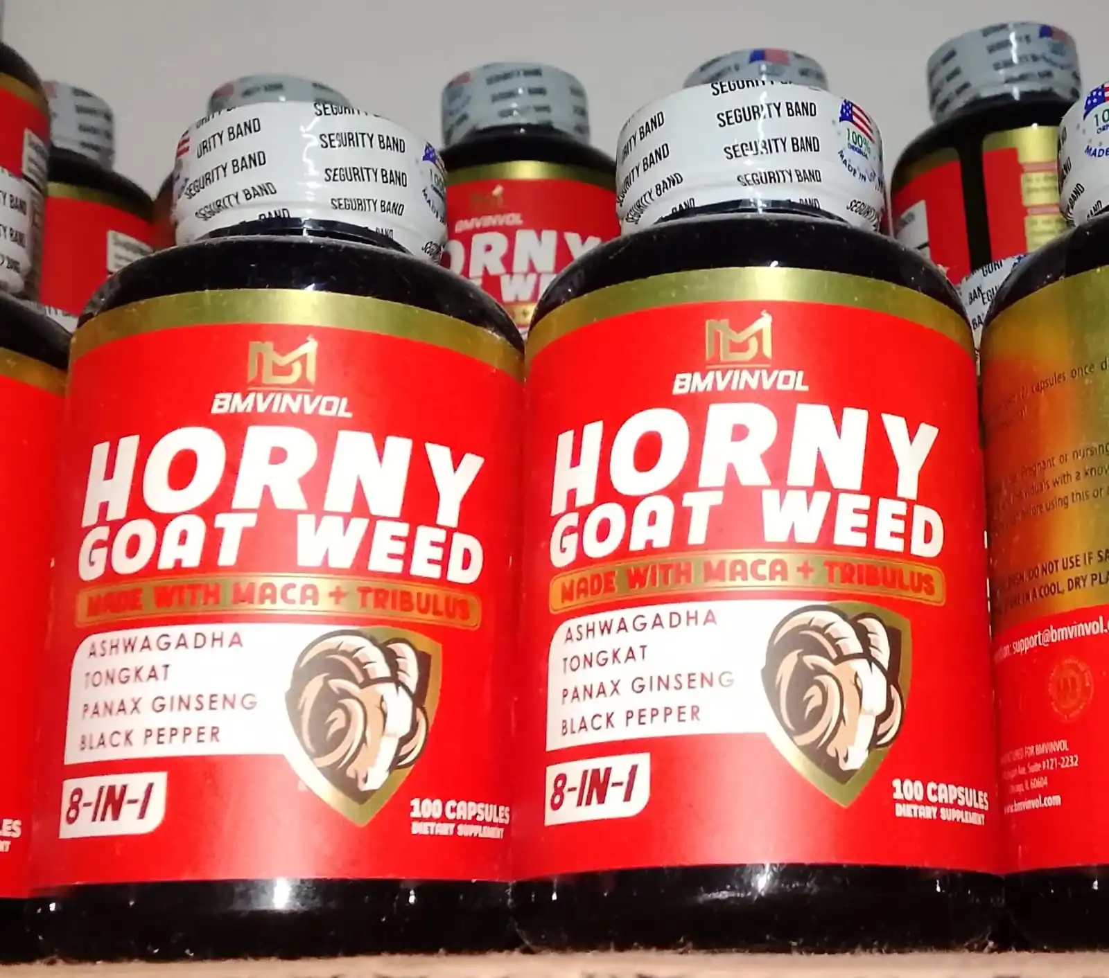 Horny Goat Weed