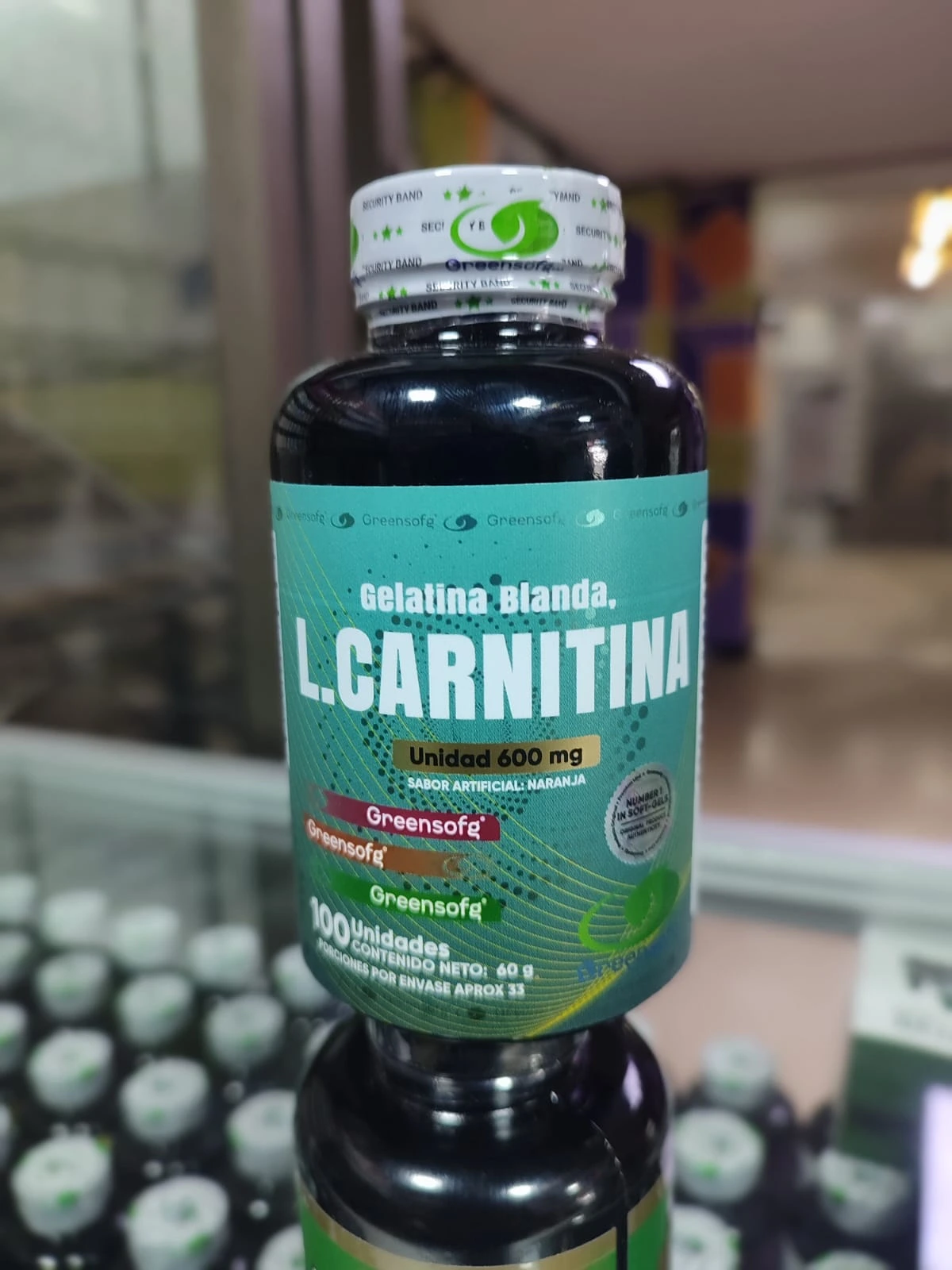 L-Carnitina