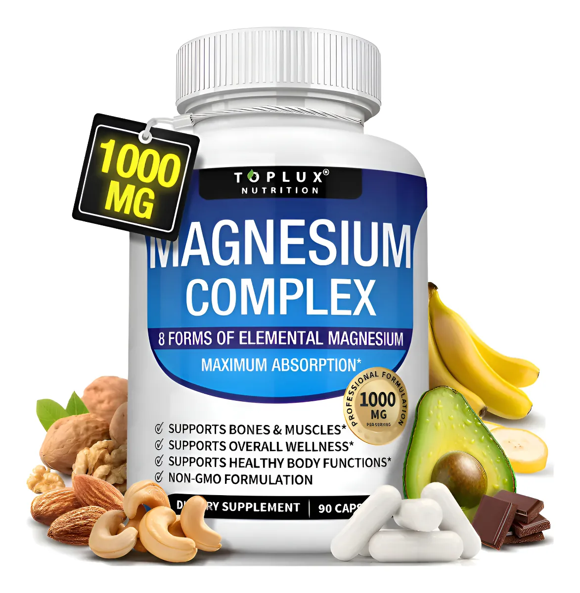 Magnesium Complex Toplux