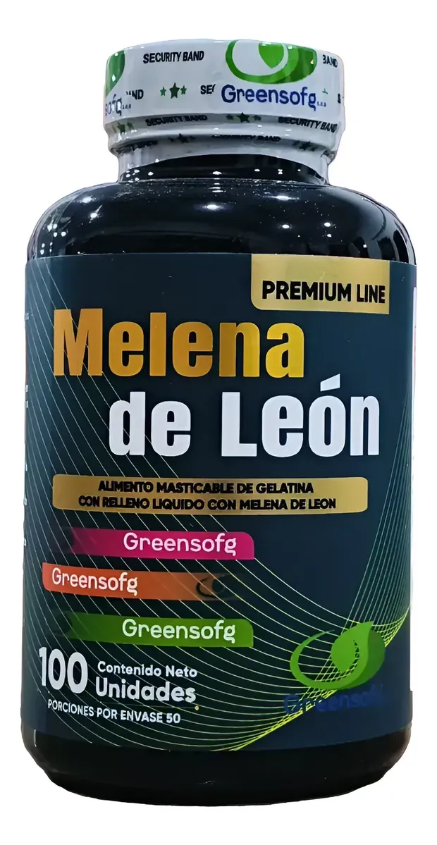 Melena de León Greensofg