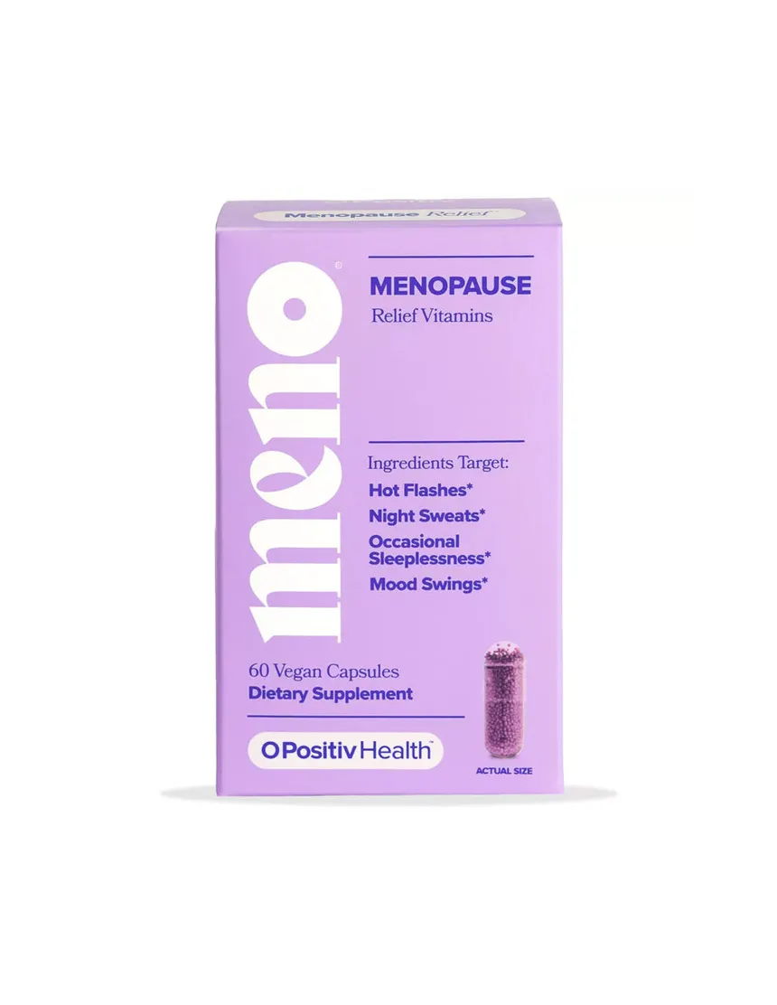 Menopausia Cápsulas