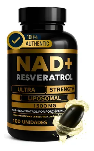 NAD + Resveratrol