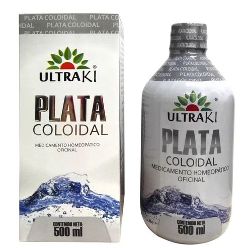 Plata Coloidal