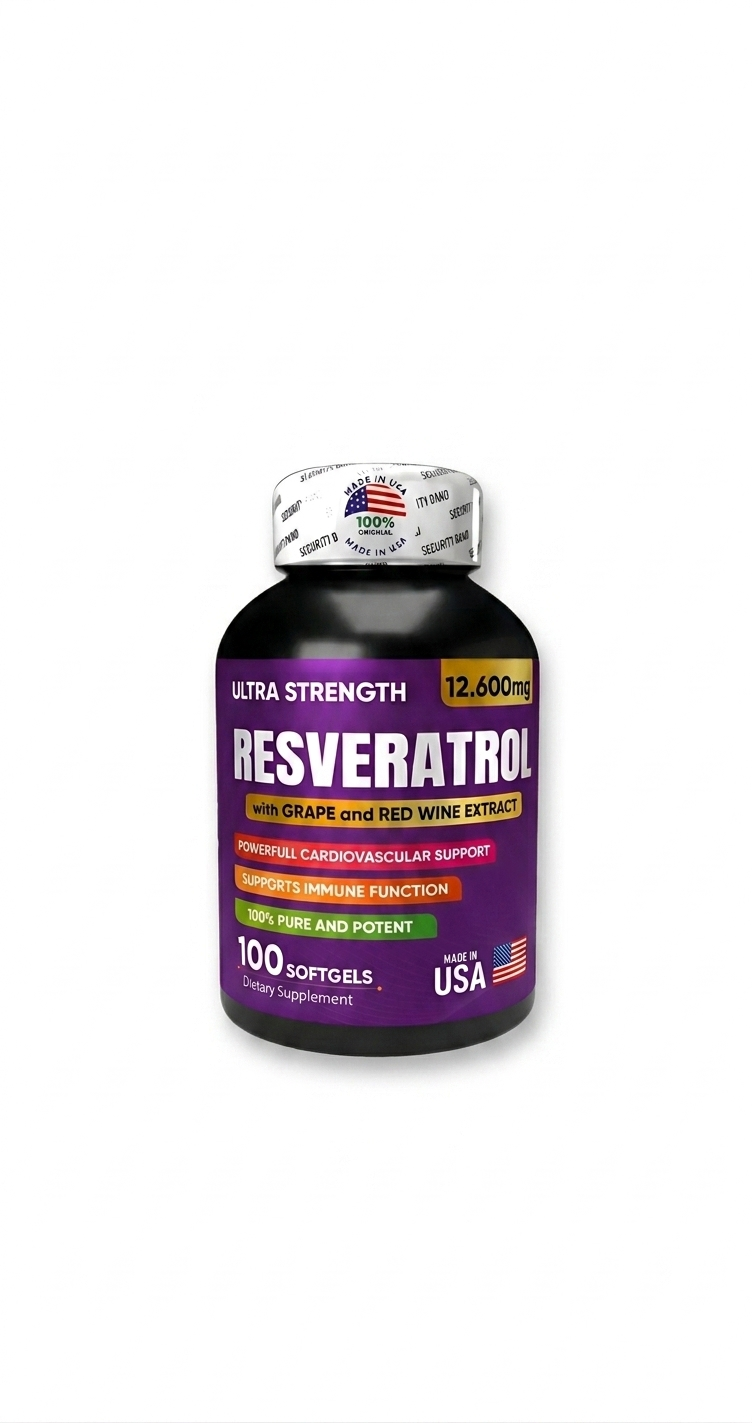 Resveratrol Ultra Strength