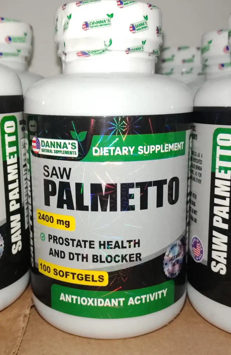 Saw Palmetto