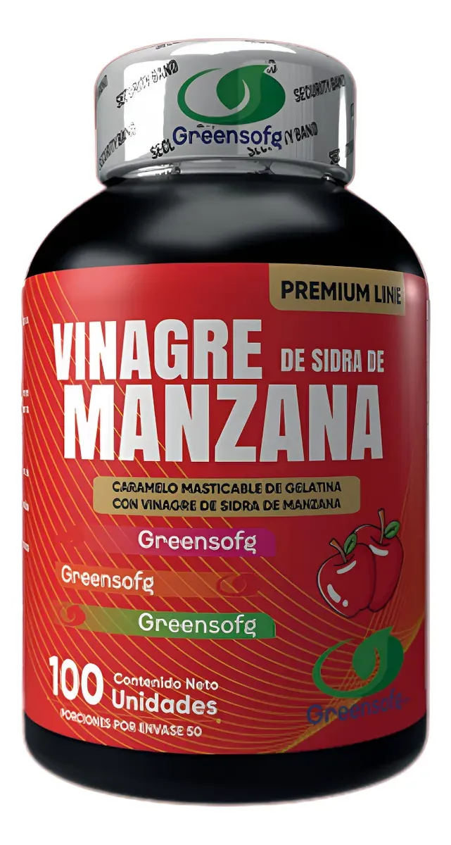 Vinagre Sidra de Manzana