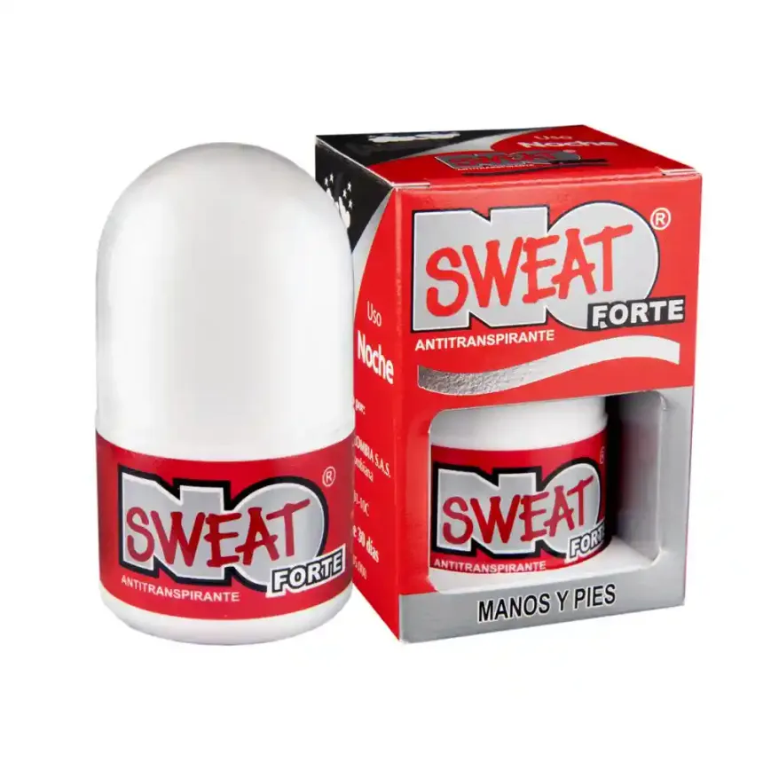 Sweat Forte Antitranspirante