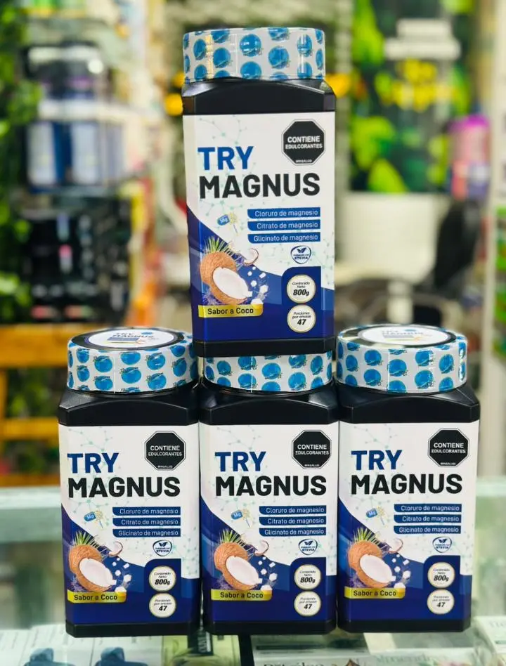 Try Magnus