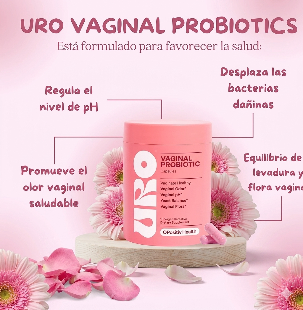 Uro Vaginal Probiotics