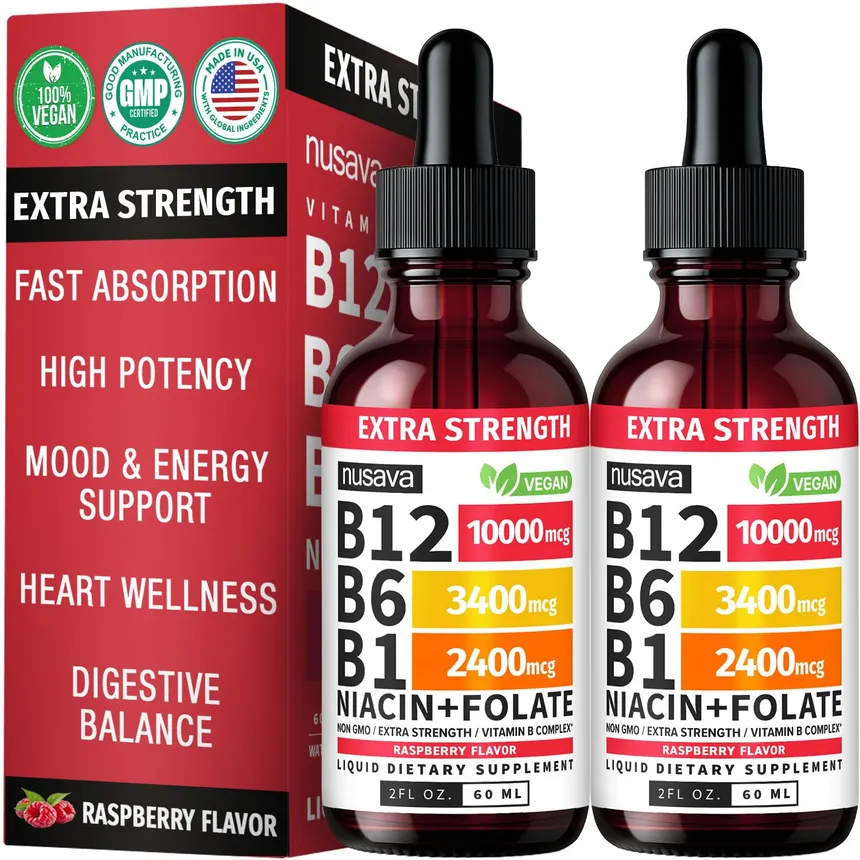 Vitamin B Complex