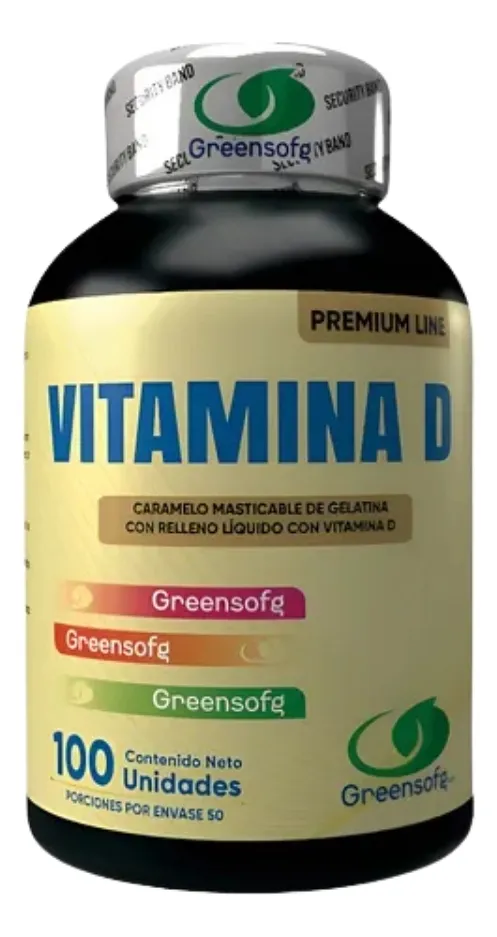 Vitamina D Greensofg